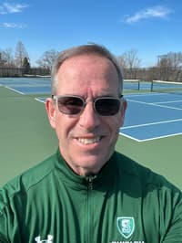 Don D. Tennis Instructor Photo