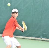 Dinh B. Tennis Instructor Photo