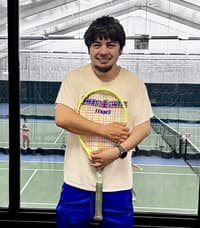 Wynn W. Tennis Instructor Photo