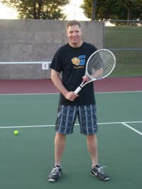 Richard C. Tennis Instructor Photo