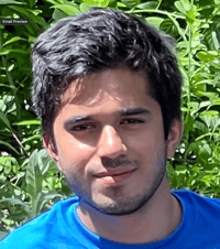 Vikram P. Tennis Instructor Photo