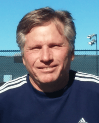Neil M. Tennis Instructor Photo