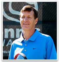 Steven G. Tennis Instructor Photo