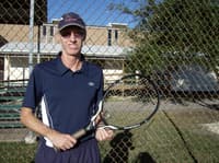 Vic D. Tennis Instructor Photo