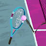 Astrid H. Tennis Instructor Photo