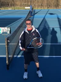 Matt L. Tennis Instructor Photo