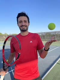 Benjamin C. Tennis Instructor Photo