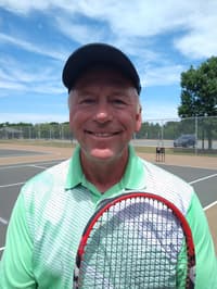 Randall B. Tennis Instructor Photo