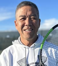 Steve C. Tennis Instructor Photo