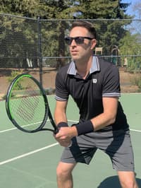 Gary J. Tennis Instructor Photo