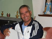 Miguel T. Tennis Instructor Photo