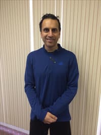 Aziz H. Tennis Instructor Photo