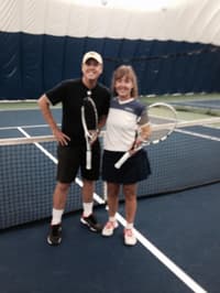 Jim M. Tennis Instructor Photo