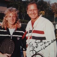 Scott H. Tennis Instructor Photo