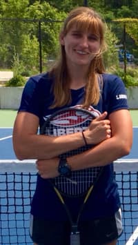 Alesia R. Tennis Instructor Photo