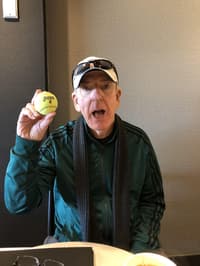 Tom H. Tennis Instructor Photo