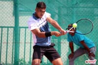 Abhishek B. Tennis Instructor Photo