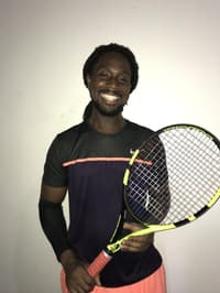 Jahi-Abasi J. Tennis Instructor Photo