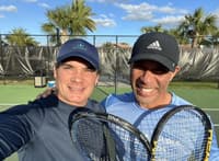 Oscar A. Tennis Instructor Photo