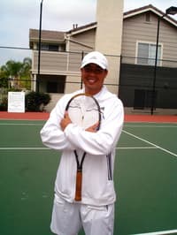 Aj D. Tennis Instructor Photo