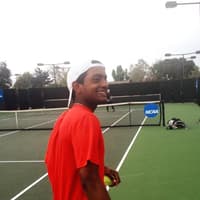 Abhishek A. Tennis Instructor Photo