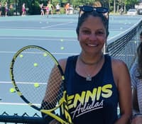 Narguess M. Tennis Instructor Photo