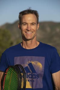 Jon M. Tennis Instructor Photo