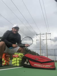 Efrain T. Tennis Instructor Photo