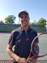 Peter D. Tennis Instructor Photo