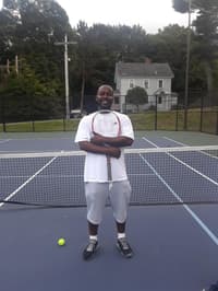 Stanley F. Tennis Instructor Photo