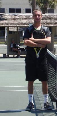 Andrew M. Tennis Instructor Photo