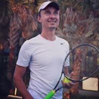 Vadym S. Tennis Instructor Photo