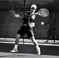 Christian B. Tennis Instructor Photo