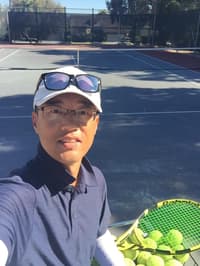 Ian (Yitae) K. Tennis Instructor Photo