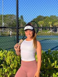 Savannah G. Tennis Instructor Photo