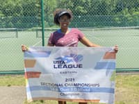 Samora L. Tennis Instructor Photo