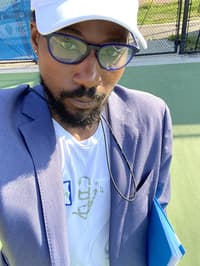 Tristan J. Tennis Instructor Photo