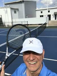 Shawn A. Tennis Instructor Photo