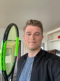 Ryan G. Tennis Instructor Photo