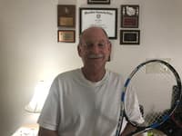 Alan C. Tennis Instructor Photo