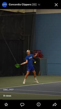 Eymeric C. Tennis Instructor Photo