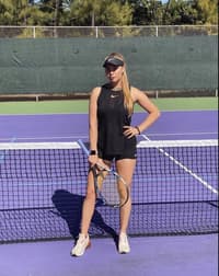 Darina D. Tennis Instructor Photo
