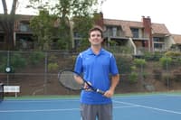 Daniel G. Tennis Instructor Photo
