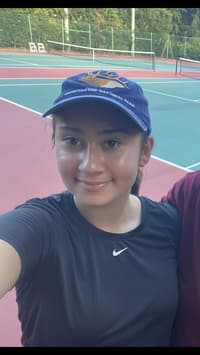 Alexandra L. Tennis Instructor Photo