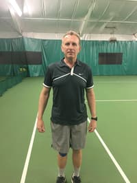 Roger S. Tennis Instructor Photo