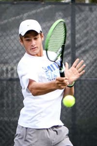 Harrison B. Tennis Instructor Photo