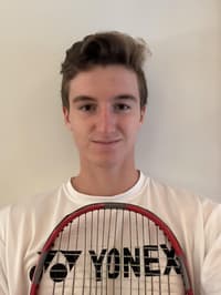 Adam L. Tennis Instructor Photo