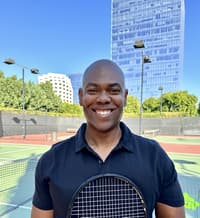 Daren A. Tennis Instructor Photo