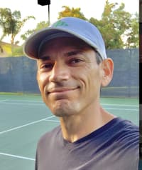 Nic H. Tennis Instructor Photo