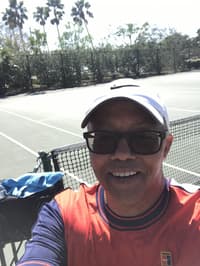 Eugene B. Tennis Instructor Photo